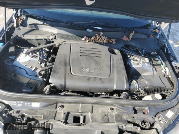 2023 Land Rover Discovery with VIN SALRT2EX3P2486083, listed as a Copart auction lot 87946645 with 20,667 mi miles and Salvage Title. Bid and sale history available at DreamBid. Image 12.