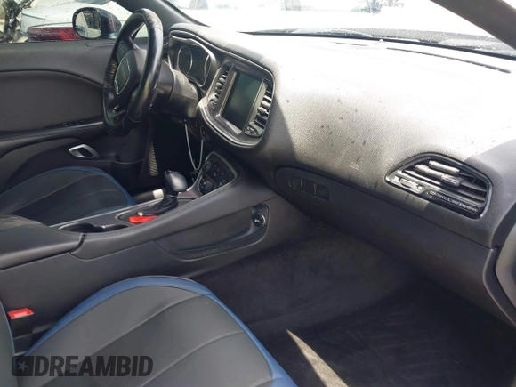 2016 Dodge Challenger SXT with VIN 2C3CDZAG4GH245251, listed as a IAAI auction lot 42650173 with 133,670 mi miles and . Bid and sale history available at DreamBid. Image 5.
