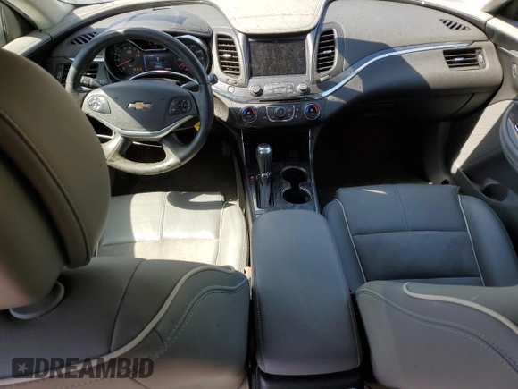 2014 Chevrolet Impala LT with VIN 1G1125S30EU126659, listed as a Copart auction lot 56568475 with 157,519 mi miles and Clean Title. Bid and sale history available at DreamBid. Image 8.