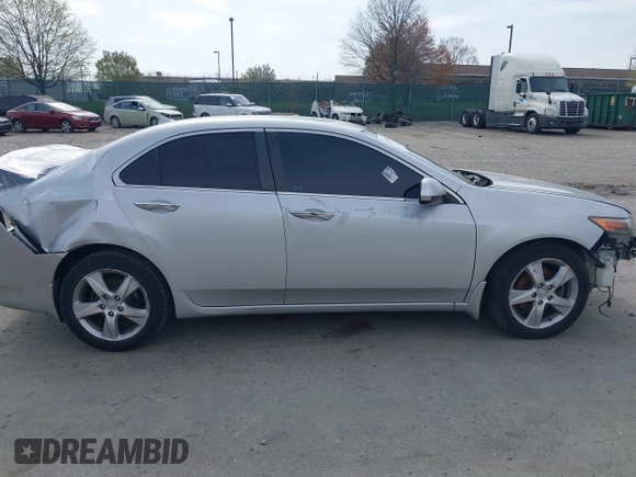 2012 Acura TSX Technology z VIN JH4CU2F63CC001038, wystawiony jako IAAI lot #41995329 z przebiegiem Nie podano mil oraz . Historia ofert i sprzedaży dostępna na DreamBid. Obrazek 12.