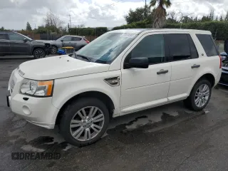 2009 Land Rover LR2 HSE with VIN SALFR24NX9H119067, listed as a Copart auction lot 50833565 with 177,234 mi miles and Clean Title. Bid and sale history available at DreamBid. Image 1.