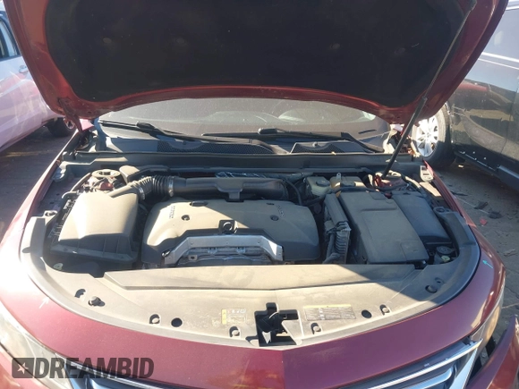 2017 Chevrolet Impala LT with VIN 2G1105SA4H9118876, listed as a IAAI auction lot 41846870 with 112,473 mi miles and . Bid and sale history available at DreamBid. Image 10.