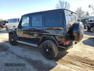 2015 Mercedes-Benz G-Class G 550 with VIN WDCYC3HF0FX236307, listed as a Copart auction lot 39856554 with 72,979 mi miles. Bid and sale history available at carsss.com. Image 2.
