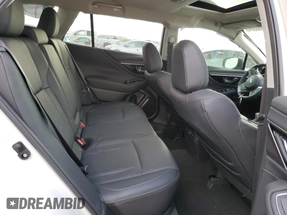 2024 Subaru Outback Limited XT с VIN 4S4BTGND7R3137173, выставлен на аукционе Copart как лот 78516384 с пробегом 5 454 миль миль и Списание • Salvage title. История ставок и продаж доступна на DreamBid. Изображение 11.