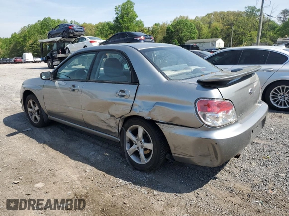 2007 Subaru Impreza i Special с VIN JF1GD616X7H515985, выставлен на аукционе Copart как лот 55108185 с пробегом 124 785 миль миль и Списание • Salvage title. История ставок и продаж доступна на DreamBid. Изображение 2.