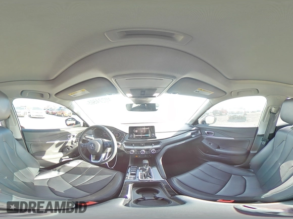 2023 Acura Integra with VIN 19UDE4H24PA028003, listed as a Copart auction lot 49224565 with 15,990 mi miles and Salvage Title. Bid and sale history available at DreamBid. Image 13.