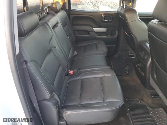 2015 Chevrolet Silverado 1500 LTZ with VIN 3GCUKSEC6FG211573, listed as a Copart auction lot 42418335 with 136,154 mi miles and Clean Title. Bid and sale history available at carsss.com. Image 10.