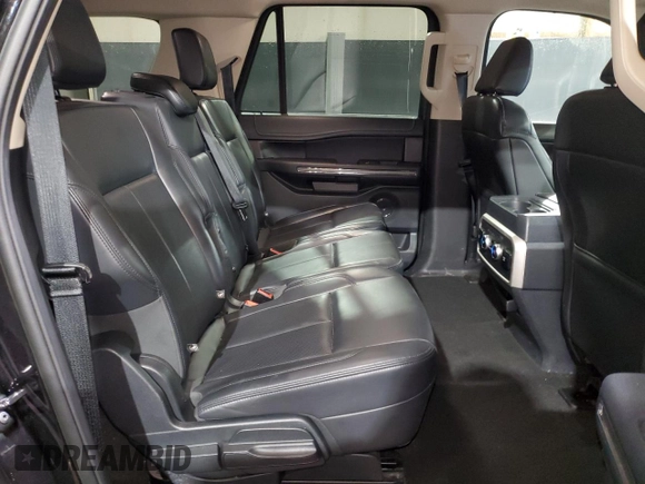 2024 Ford Expedition Max XLT with VIN 1FMJK1J81REA23307, listed as a Copart auction lot 48854355 with 38,363 mi miles and Clean Title. Bid and sale history available at DreamBid. Image 11.