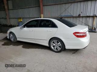 2013 Mercedes-Benz E 350 Luxury with VIN WDDHF2EB6DA738057, listed as a Copart auction lot 48225355 with 136,259 mi miles and Clean title. Bid and sale history available at DreamBid. Image 2.