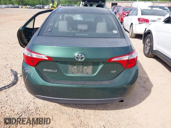 2016 Toyota Corolla L with VIN 2T1BURHE8GC697564, listed as a IAAI auction lot 42039659 with 112,672 mi miles and . Bid and sale history available at DreamBid. Image 17.