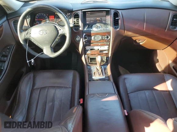 2008 Infiniti EX Journey with VIN JNKAJ09F68M354133, listed as a Copart auction lot 79027654 with 141,151 mi miles and Clean Title. Bid and sale history available at DreamBid. Image 8.