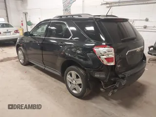 2016 Chevrolet Equinox LT with VIN 2GNFLFEK8G6175202, listed as a IAAI auction lot 41931603 with 112,759 mi miles and . Bid and sale history available at DreamBid. Image 3.