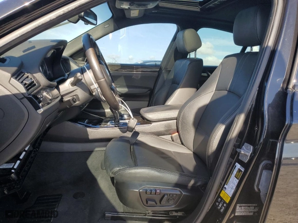 2018 BMW X4 M40i with VIN 5UXXW7C54J0W63925, listed as a Copart auction lot 70642674 with NaN miles and Clean Title. Bid and sale history available at carsss.com. Image 7.