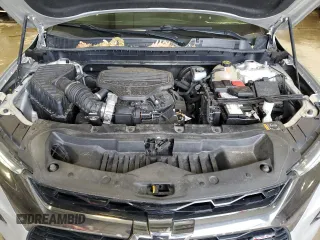 2019 Chevrolet Blazer RS with VIN 3GNKBJRS7KS655188, listed as a Copart auction lot 58039685 with 102,148 mi miles and Non repairable. Bid and sale history available at DreamBid. Image 12.