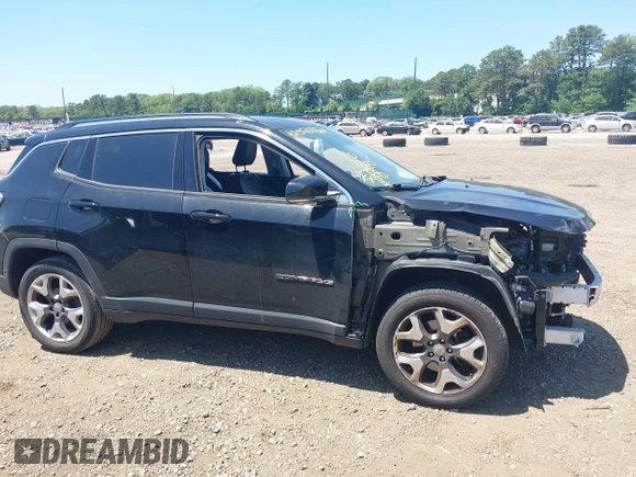 2018 Jeep Compass Limited с VIN 3C4NJDCB6JT199325, выставлен на аукционе IAAI как лот 42572362 с пробегом 47 089 миль миль и . История ставок и продаж доступна на DreamBid. Изображение 13.