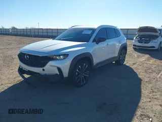 2024 Mazda CX-50 Premium z VIN 7MMVABDY0RN186511, wystawiony jako IAAI lot #41229255 z przebiegiem 21 842 mil mil oraz . Historia ofert i sprzedaży dostępna na DreamBid. Obrazek 17.