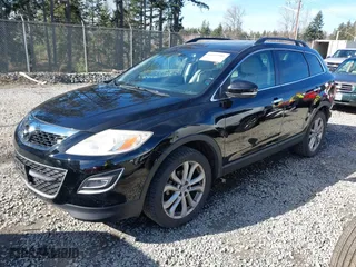 2012 Mazda CX-9 Grand Touring with VIN JM3TB3DV9C0360510, listed as a IAAI auction lot 41697980 with 160,578 mi miles. Bid and sale history available at carsss.com. Image 19.