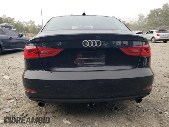 2016 Audi A3 2.0T Premium with VIN WAUB8GFF4G1007511, listed as a Copart auction lot 70943403 with 73,916 mi miles. Bid and sale history available at carsss.com. Image 6.