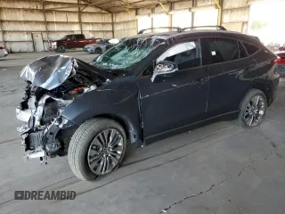 2024 Toyota Venza LE with VIN JTEAAAAH7RJ169222, listed as a Copart auction lot 69054644 with 2,154 mi miles and Salvage Title. Bid and sale history available at carsss.com. Image 1.