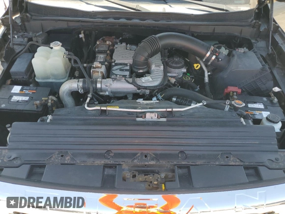 2017 Nissan Titan S с VIN 1N6BA1F30HN522779, выставлен на аукционе Copart как лот 53820625 с пробегом 70 877 миль миль и Чистый • Clean title. История ставок и продаж доступна на DreamBid. Изображение 11.