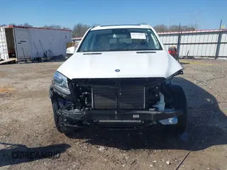 2017 Mercedes-Benz GLS 450 with VIN 4JGDF6EEXHA830879, listed as a IAAI auction lot 41777956 with 96,389 mi miles and . Bid and sale history available at DreamBid. Image 13.