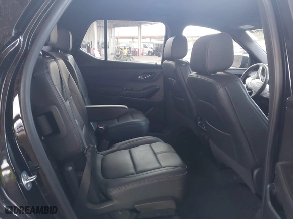 2023 Chevrolet Traverse RS with VIN 1GNEVJKW9PJ315101, listed as a IAAI auction lot 41435953 with 24,264 mi miles. Bid and sale history available at carsss.com. Image 8.
