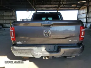 2021 Ram 2500 Big Horn with VIN 3C6UR5DL9MG558477, listed as a Copart auction lot 46932015 with 118,682 mi miles and Salvage Title. Bid and sale history available at carsss.com. Image 6.