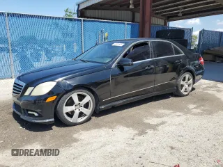 2011 Mercedes-Benz E-Class E 350 Luxury with VIN WDDHF5GB3BA462741, listed as a Copart auction lot 50891625 with 168,309 mi miles and Salvage Title. Bid and sale history available at carsss.com. Image 1.
