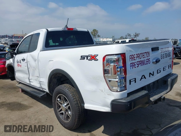 2020 Ford Ranger XL с VIN 1FTER1EHXLLA42582, выставлен на аукционе IAAI как лот 42349687 с пробегом 111 526 миль миль и . История ставок и продаж доступна на DreamBid. Изображение 3.