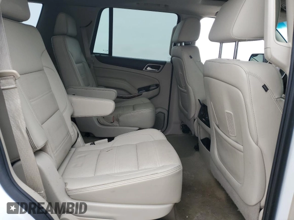 2016 GMC Yukon Denali with VIN 1GKS2CKJ8GR271098, listed as a Copart auction lot 42983315 with 109,582 mi miles and Salvage Title. Bid and sale history available at carsss.com. Image 11.