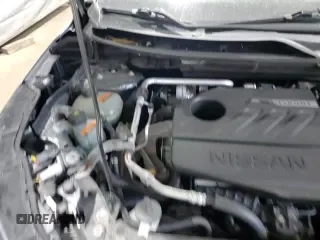 2022 Nissan Rogue S with VIN 5N1BT3AB8NC712873, listed as a Copart auction lot 65489755 with 96,072 mi miles and Salvage title. Bid and sale history available at DreamBid. Image 14.