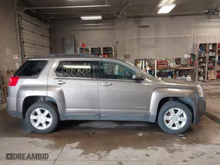 2012 GMC Terrain SLT-1 with VIN 2GKALUEK5C6333016, listed as a IAAI auction lot 41817031 with 94,370 mi miles. Bid and sale history available at carsss.com. Image 13.