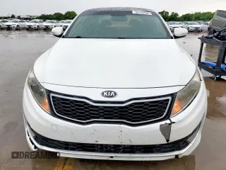 2012 Kia Optima Hybrid with VIN KNAGM4AD3C5009694, listed as a Copart auction lot 55755565 with 174,047 mi miles and Clean Title. Bid and sale history available at carsss.com. Image 5.