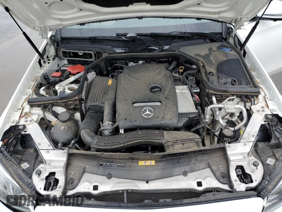 2019 Mercedes-Benz E-Class E 300 with VIN WDDZF4JB5KA591409, listed as a Copart auction lot 47855095 with 68,954 mi miles and Salvage Title. Bid and sale history available at carsss.com. Image 11.
