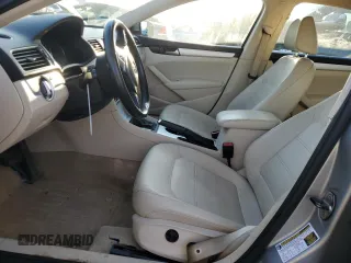2013 Volkswagen Passat SE w/Sunroof & Nav with VIN 1VWBP7A34DC054196, listed as a Copart auction lot 51770695 with 231,922 mi miles and Clean Title. Bid and sale history available at carsss.com. Image 7.