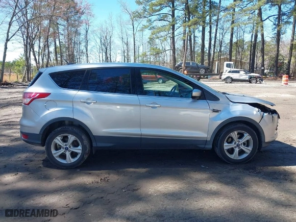 2014 Ford Escape SE with VIN 1FMCU0GX1EUD49183, listed as a IAAI auction lot 41854714 with 91,291 mi miles. Bid and sale history available at carsss.com. Image 13.