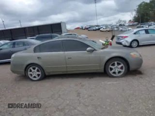 2003 Nissan Altima S with VIN 1N4AL11D93C100402, listed as a IAAI auction lot 41846055 with 234,662 mi miles. Bid and sale history available at carsss.com. Image 13.