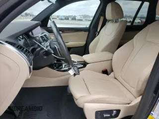 2019 BMW X3 sDrive30i z VIN 5UXTR7C59KLR45600, wystawiony jako Copart lot #51639265 z przebiegiem 91 159 mil mil oraz Szkoda całkowita • Salvage title. Historia ofert i sprzedaży dostępna na DreamBid. Obrazek 7.