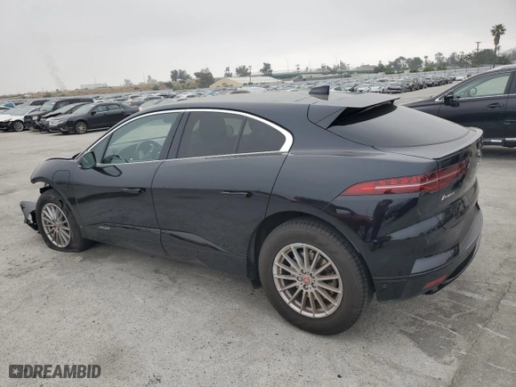 2020 Jaguar I-PACE S with VIN SADHB2S1XL1F80202, listed as a Copart auction lot 54516864 with 16405 miles. Bid and sale history available at carsss.com. Image 2.