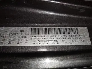 2019 Jeep Wrangler Unlimited Sahara с VIN 1C4HJXEN8KW588369, выставлен на аукционе IAAI как лот 42581061 с пробегом 90 710 миль миль и . История ставок и продаж доступна на DreamBid. Изображение 9.