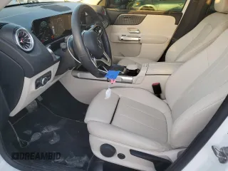 2022 Mercedes-Benz GLB 250 с VIN W1N4M4GB4NW190581, выставлен на аукционе Copart как лот 48797905 с пробегом 22 217 миль миль и Списание • Salvage title. История ставок и продаж доступна на DreamBid. Изображение 7.