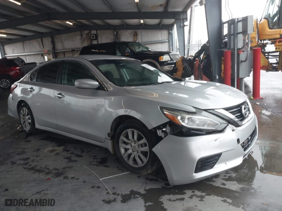 2018 Nissan Altima 2.5 SL with VIN 1N4AL3APXJC128387, listed as a IAAI auction lot 41370583 with 1 mi miles. Bid and sale history available at carsss.com. Image 1.