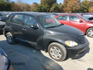 2007 Chrysler PT Cruiser with VIN 3A4FY48B47T632782, listed as a Copart auction lot 77106784 with 139,445 mi miles and Salvage Title. Bid and sale history available at DreamBid. Image 4.