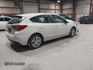 2020 Subaru Impreza с VIN 4S3GTAB64L3702774, выставлен на аукционе IAAI как лот 42048749 с пробегом 70 035 миль миль и . История ставок и продаж доступна на DreamBid. Изображение 4.