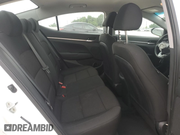 2020 Hyundai Elantra SE z VIN 5NPD74LF7LH504637, wystawiony jako Copart lot #54455495 z przebiegiem 91 624 mil mil oraz Szkoda całkowita • Salvage title. Historia ofert i sprzedaży dostępna na DreamBid. Obrazek 10.