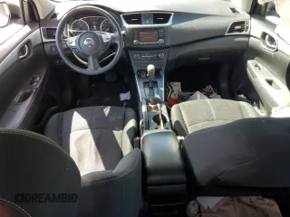 2018 Nissan Sentra SR with VIN 3N1AB7AP0JY300439, listed as a Copart auction lot 50520865 with 117,528 mi miles and Salvage Title. Bid and sale history available at DreamBid. Image 8.
