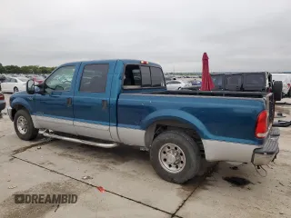 2001 Ford Super Duty F-250 XL with VIN 1FTNW20F91EA13290, listed as a Copart auction lot 72822394 with 273,325 mi miles and Clean Title. Bid and sale history available at carsss.com. Image 2.