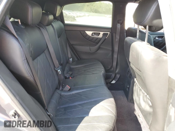 2016 Infiniti QX70 с VIN JN8CS1MUXGM671483, выставлен на аукционе Copart как лот 70624084 с пробегом 88 074 миль миль и На запчасти • Non repairable. История ставок и продаж доступна на DreamBid. Изображение 11.
