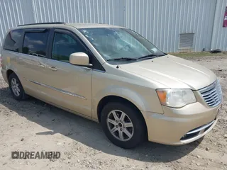 2011 Chrysler Town & Country Touring with VIN 2A4RR5DGXBR613179, listed as a IAAI auction lot 42143355 with 180,906 mi miles and . Bid and sale history available at DreamBid. Image 1.