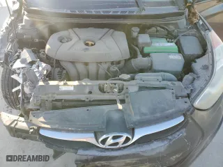 2011 Hyundai Elantra Ltd with VIN KMHDH4AE8BU170626, listed as a Copart auction lot 45958765 with 173,423 mi miles and Salvage Title. Bid and sale history available at carsss.com. Image 11.